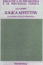 Logica affettiva (book cover of the italian edition)